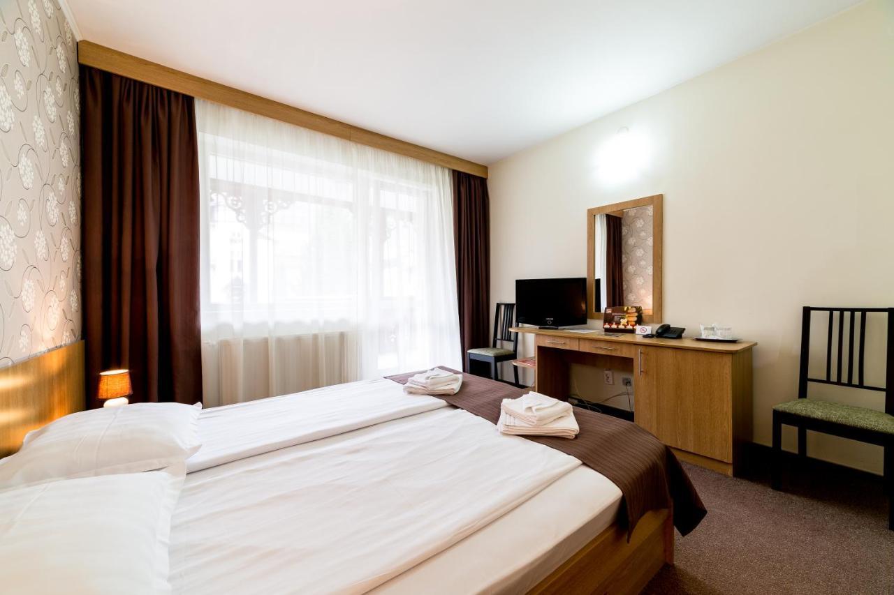 Hotel Muresul Health Spa Sovata Exterior foto