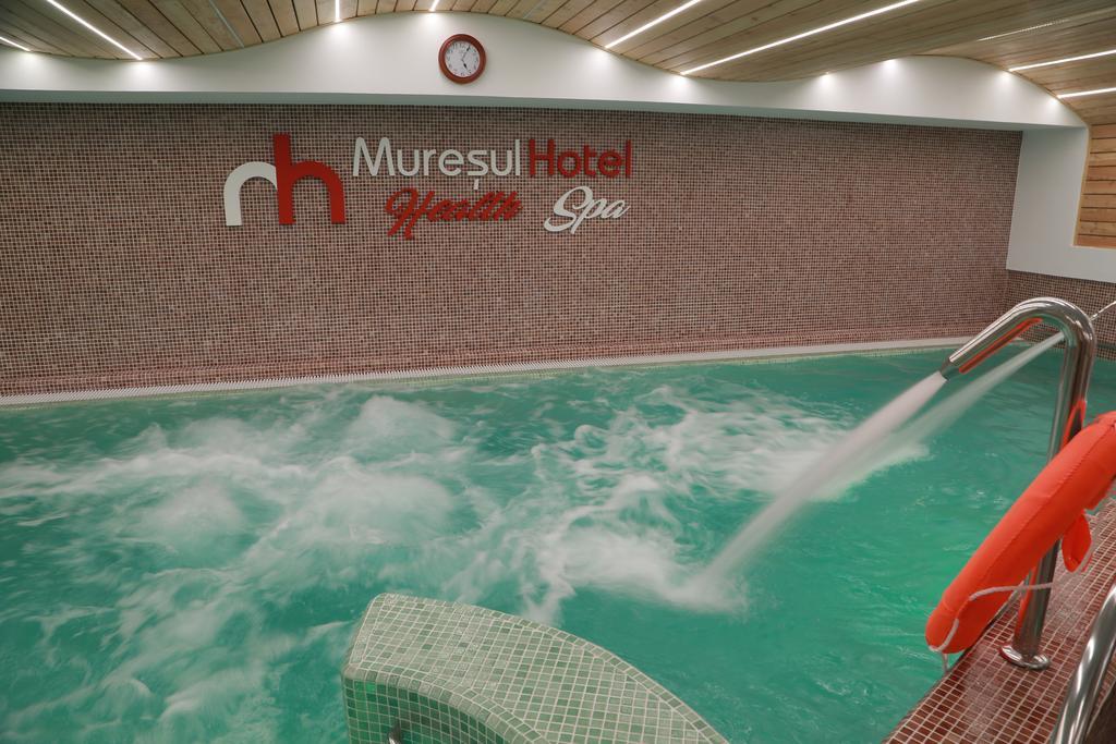 Hotel Muresul Health Spa Sovata Exterior foto