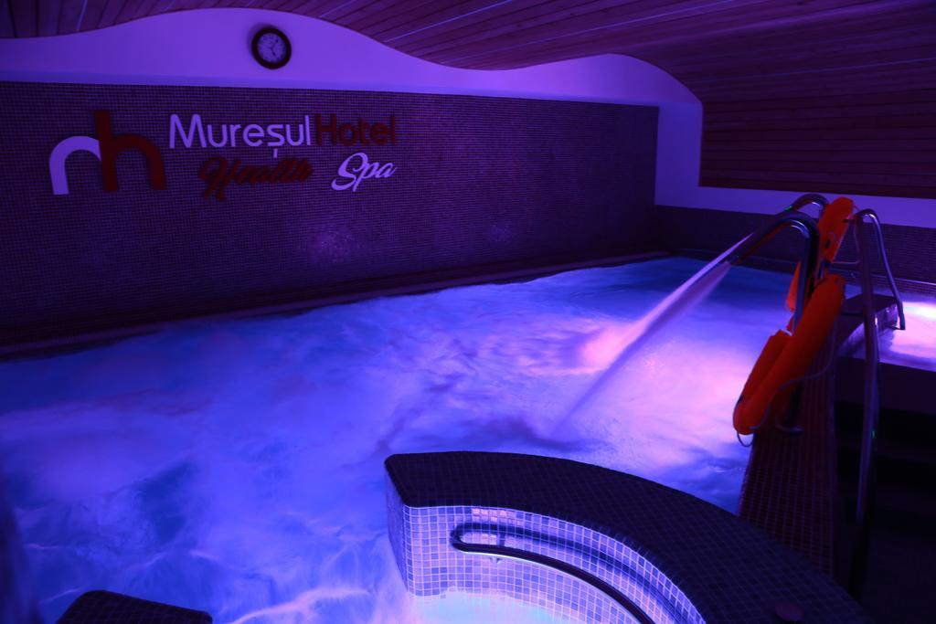 Hotel Muresul Health Spa Sovata Exterior foto